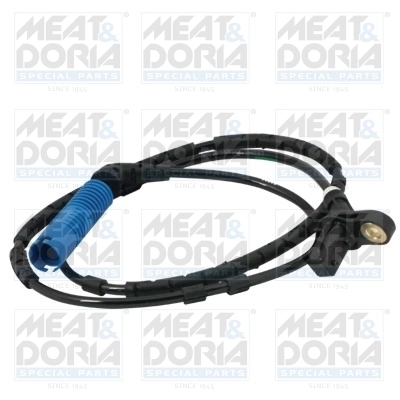 Sensor, wheel speed